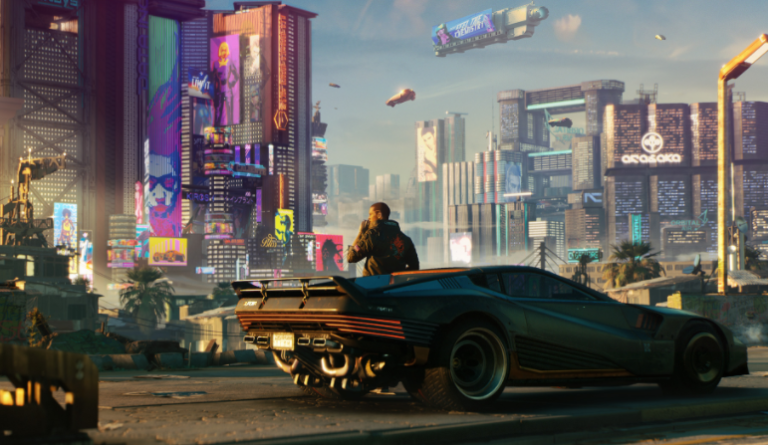 Cyberpunk 20 77 - A Game Review