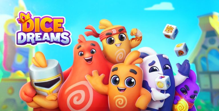 Dice Dreams™️ Daily Gifts – LINKS OF TOWERS, SPINS AND FREE COINS