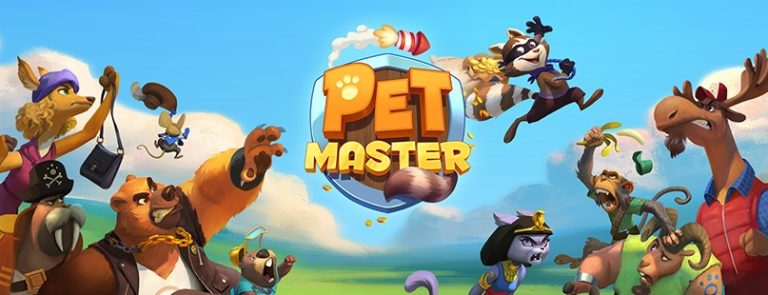 PET MASTER Daily Gifts – FREE SPINS, SPINS AND COINS LINKS
