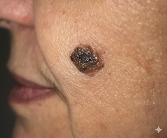 Seborrhoeic Keratosis - Renew Skin and Health Clinic